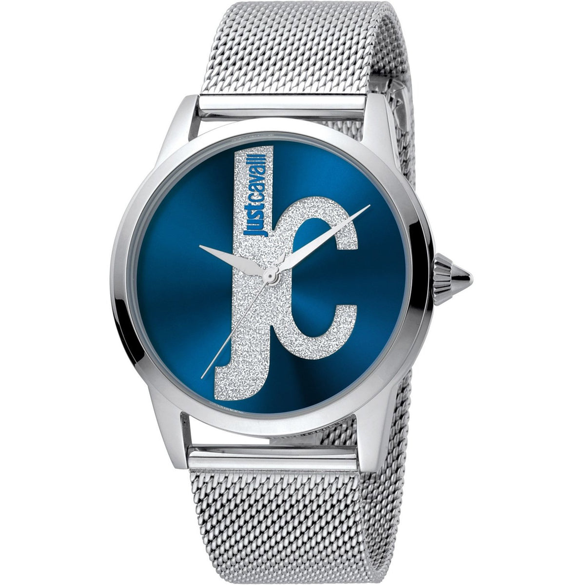 Just Cavalli Women&#39;s JC1L055M0055 J.C. Stainless Steel Watch