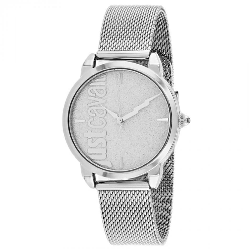 Just Cavalli Women's JC1L079M0075 Tenue Stainless Steel Watch