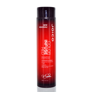 Joico Color Infuse Red Joico Shampoo To Revive Red Hair 10.1 Oz (300 Ml) J15095