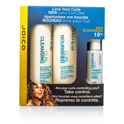 Joico Curl Joico Take Control Set J15453
