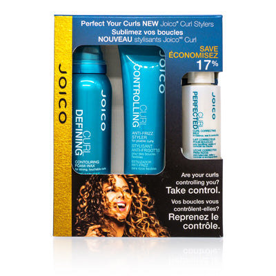 Joico Curl Joico Perfect Yor Curls Set J15452