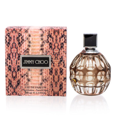 Jimmy Choo Jimmy Choo Edp Spray 3.3 Oz (100 Ml) For Women  CH001A01