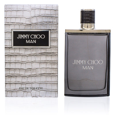 Jimmy Choo Man Jimmy Choo Edt Spray 3.3 Oz For Men CH005A01