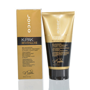 Joico K-Pak Revitaluxe Bio Advance Restorative  Treatment Cream  5.1 Oz J141284