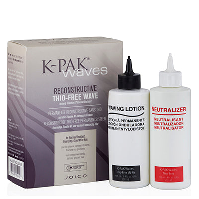 Joico K-Pak Waves Joico Reconstructive Thio-Free  For Normal Rsistant Set   J112721