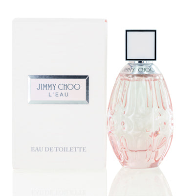 Jimmy Choo L&#39;Eau Jimmy Choo Edt Spray 1.3 Oz (40 Ml) For Women  CH008A03