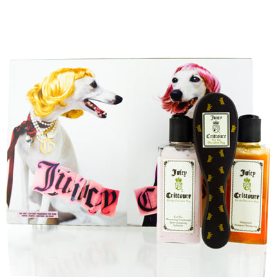 Juicy Crittoure Juicy Couture Set &quot;For The Decadent Dog&quot;   
