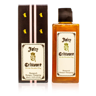 Juicy Crittoure  Juicy Couture Shampoo For The Decadent Dog 8.0 Oz 61X2180000