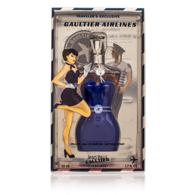 Jean Paul Gaultier Classique Gaultier  Jpg Edp Spray Lmtd Edt 1.7 Oz For Women 65161336