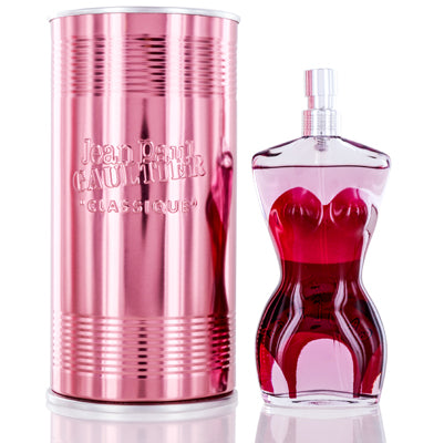 Jean Paul Gaultier Classique J.P.G Edp Spray 3.3 Oz For Women 4701450