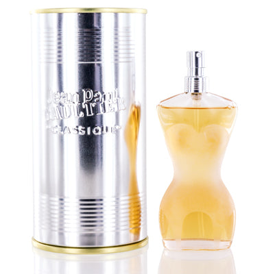 Jean Paul Gaultier Classique J.P.G. Edt Spray 1.7 Oz (50 Ml) For Women  31715