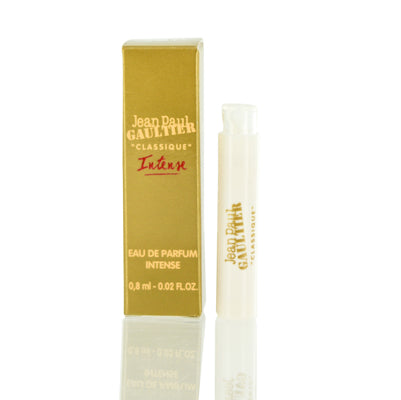 J.P Gaultier Classique Intense J.P.G. Edp Spray 0.02 Oz (0.8 Ml) For Women  86 931 50