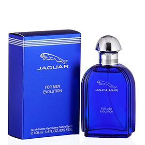 Jaguar Evolution Jaguar Edt Spray 3.4 Oz For Men J360200