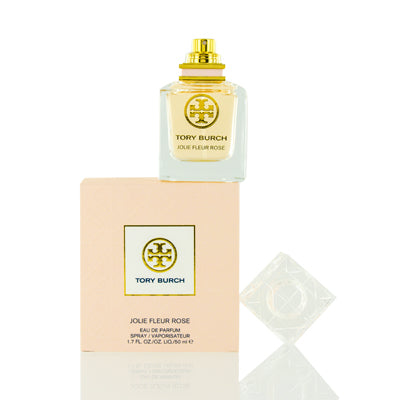 Jolie Fleur Rose Tory Burch Edp Spray 1.7 Oz (50 Ml) For Women  5EN4-01