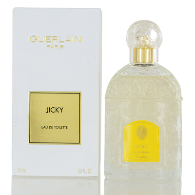 Jicky Guerlain Edt Spray 3.4 Oz (100 Ml) For Women  G013187