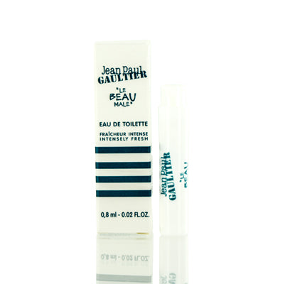J.P.Gaultier Le Beau Male J.P.G. Edt Eau Fraiche Intense Sp Vial Sl .Dmgd 0.3    8538350