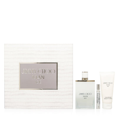 Jimmy Choo Man Ice Jimmy Choo Set For Men CH011C10