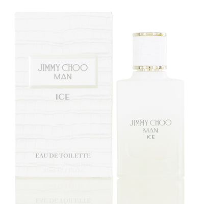 Jimmy Choo Man Ice Jimmy Choo Edt Spray 1.0 Oz (30 Ml) For Men CHO11A03