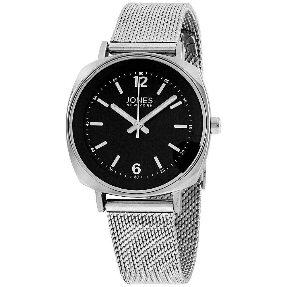 Jones New York Women's JNC11541S528-004 Jones New York Stainless Steel Watch