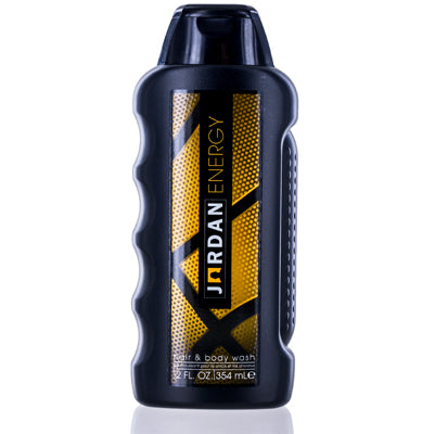 Jordan Energy Michael Jordan Hair&Body Wash 12.0 Oz (360 Ml) For Men 199231