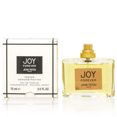 Joy Forever Jean Patou Edp Spray No Cap Tester 2.5 Oz (75 Ml) For Women  JPP0S2075