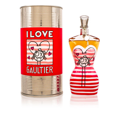 J.P.Gaultier Eau Fraiche J.P.G. "I Love Gaultier" Spray Special Edition 3..4 65133493