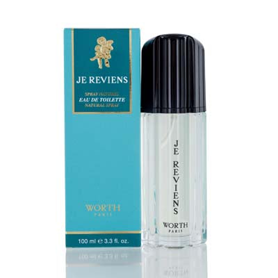 Je Reviens Worth Edt Spray 3.3 Oz For Women JRV1003050