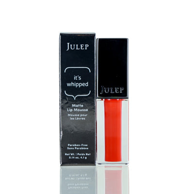 Julep It&#39;S Whipped Matte Lip Mousse - Beso 0.14 Oz   