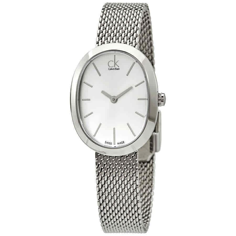 Calvin Klein Women&#39;s K3P23126 Incentive Stainless Steel Watch