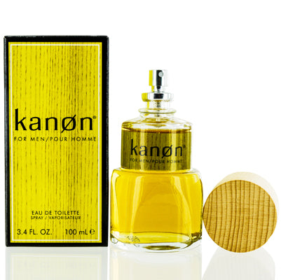 Kanon Kanon Edt Spray 3.3 Oz For Men 30X123400