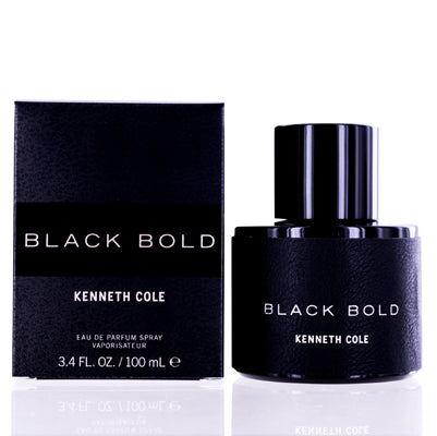 Kenneth Cole Black Bold Kenneth Cole Edp Spray 3.4 Oz (100 Ml) For Men 263801377