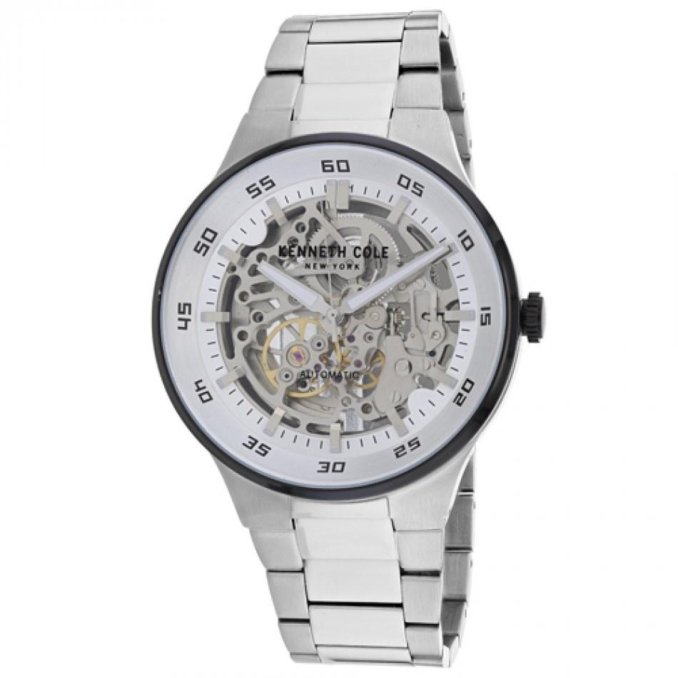 Kenneth Cole Men's KC14981004 Classic Stainless Steel Watch