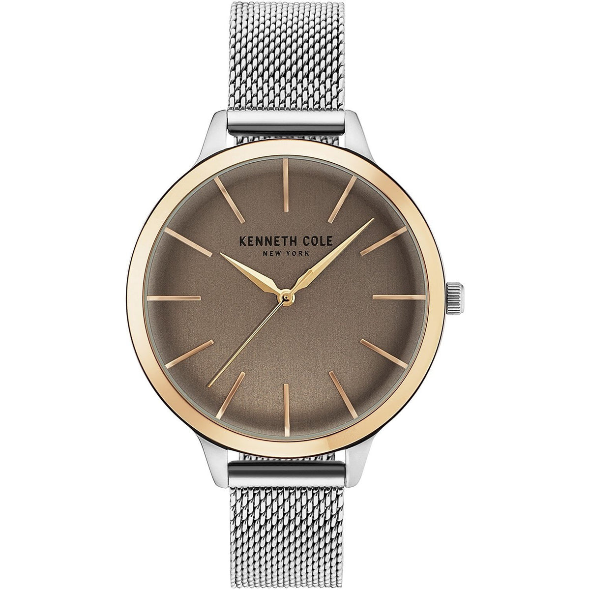 Kenneth Cole Women's KC15056010 Madison Stainless Steel Watch