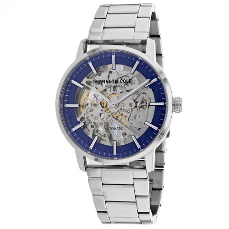 Kenneth Cole Men's KC50112005 Classic Stainless Steel Watch