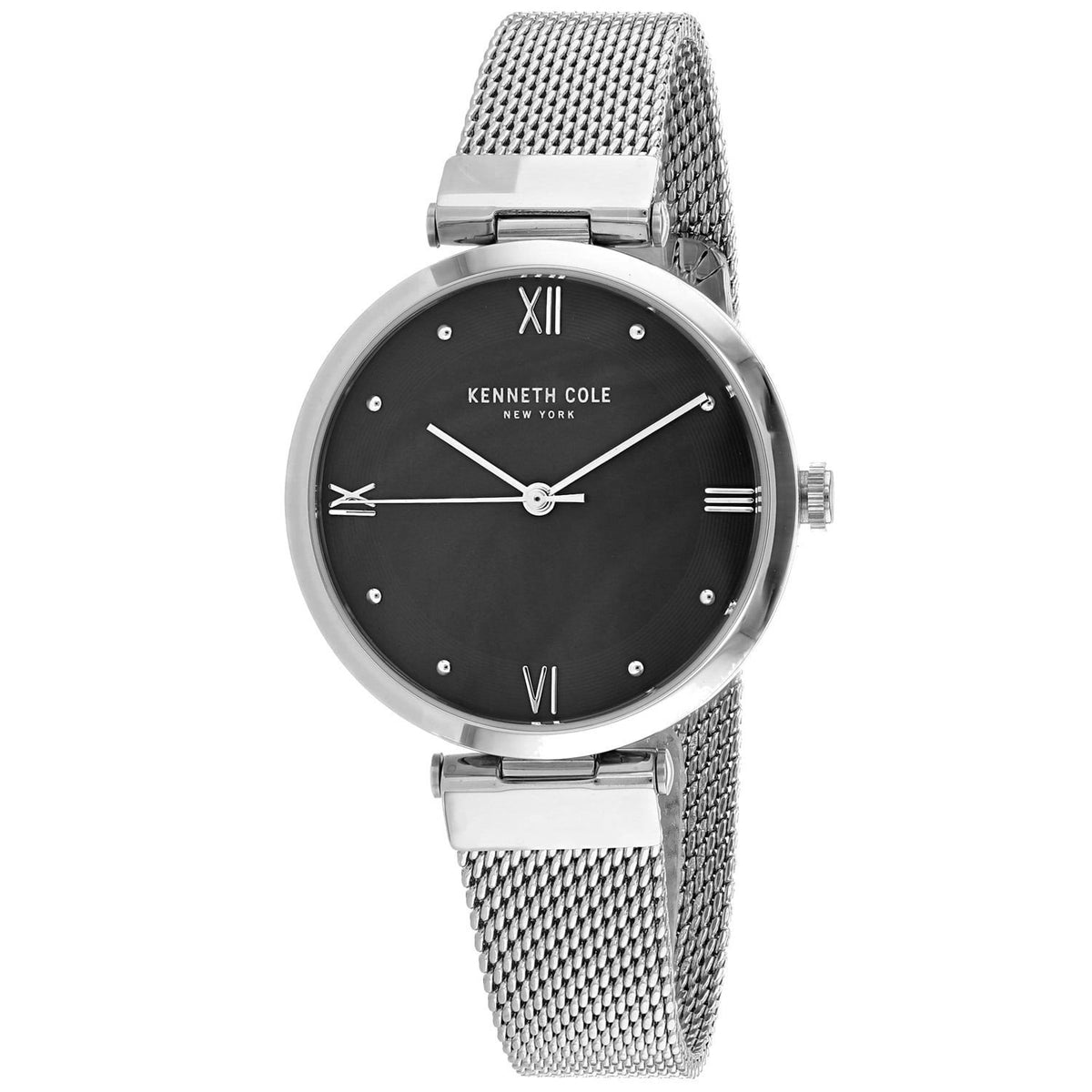 Kenneth Cole Women&#39;s KC50258001 Classic Stainless Steel Watch