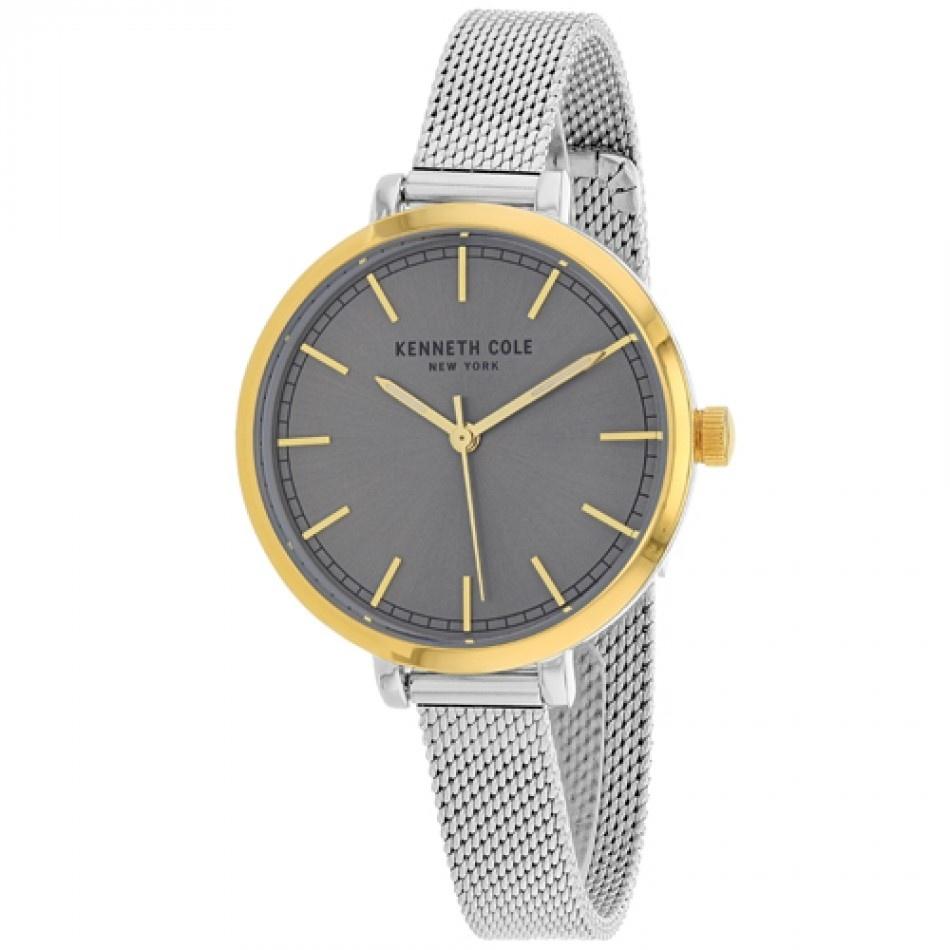 Kenneth Cole Women's KC50263005 Classic Stainless Steel Watch