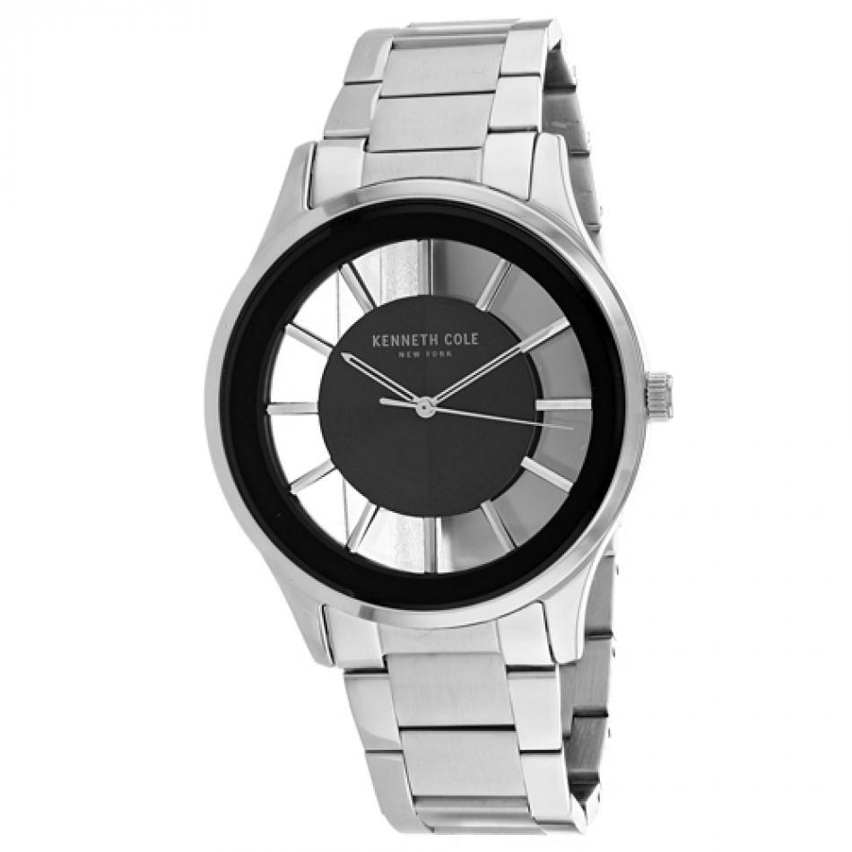 Kenneth Cole Men's KC50500007 Classic Stainless Steel Watch