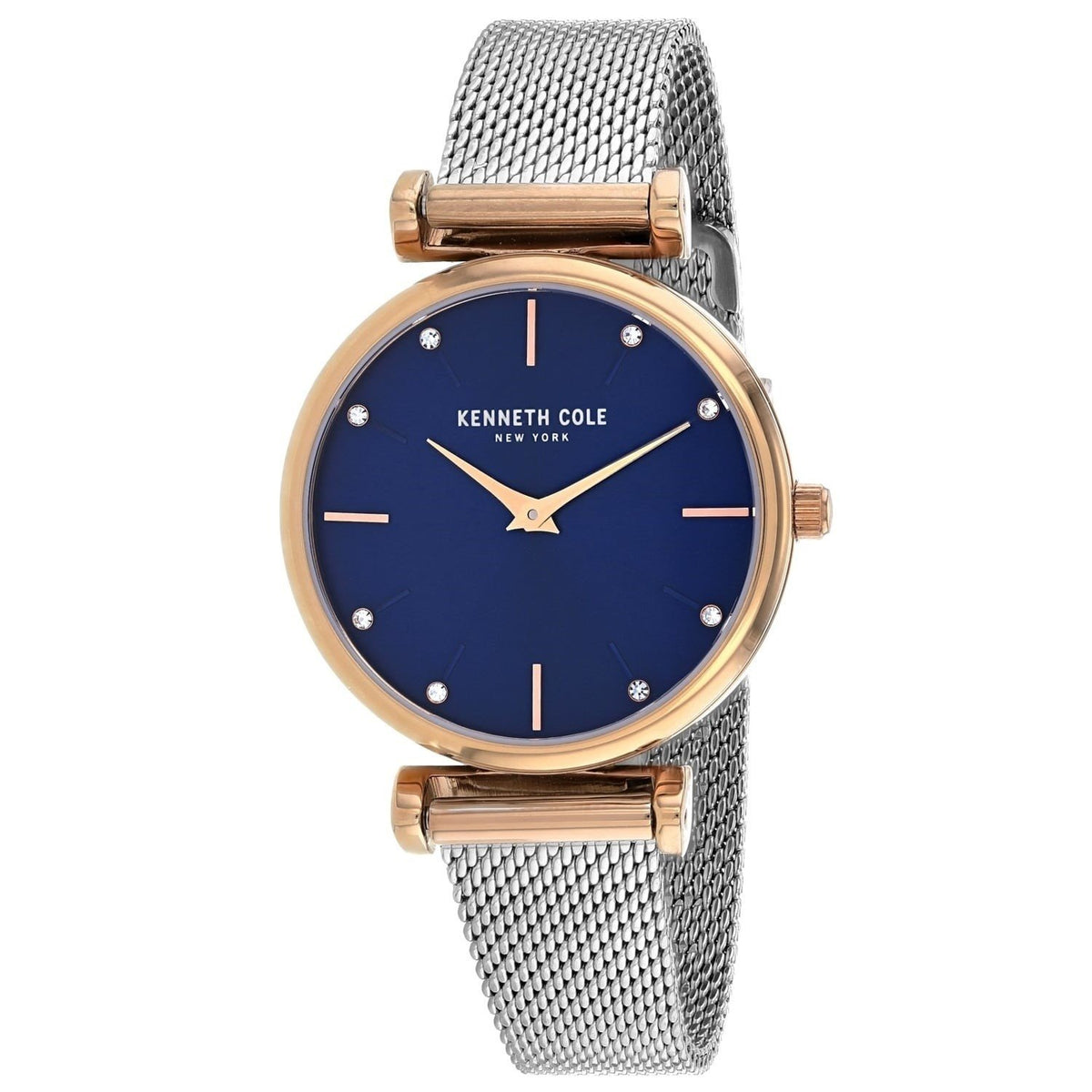 Kenneth Cole Women's KC50542004 Classic Stainless Steel Watch