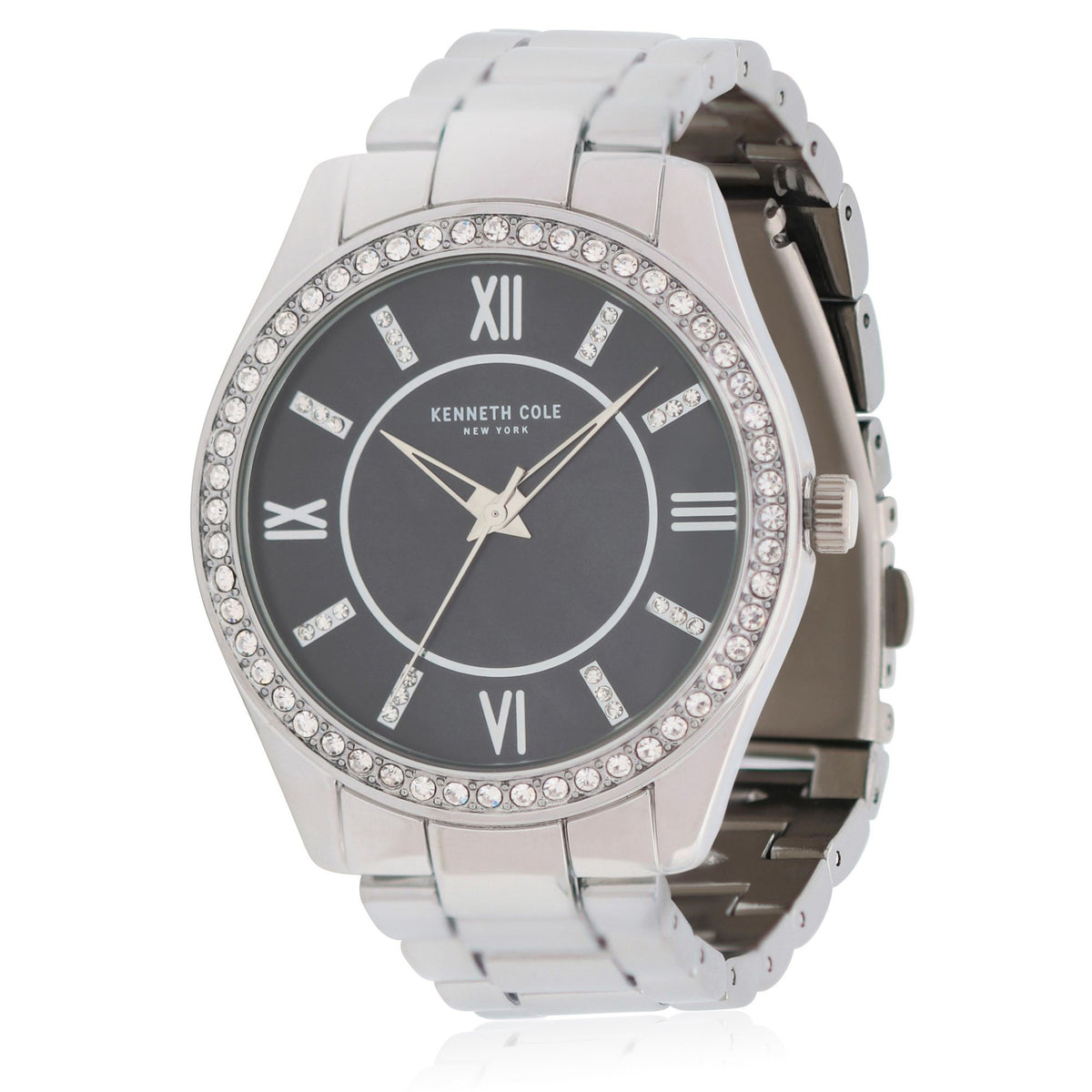 Kenneth Cole Women's KC50739002 Classic Alloy Watch