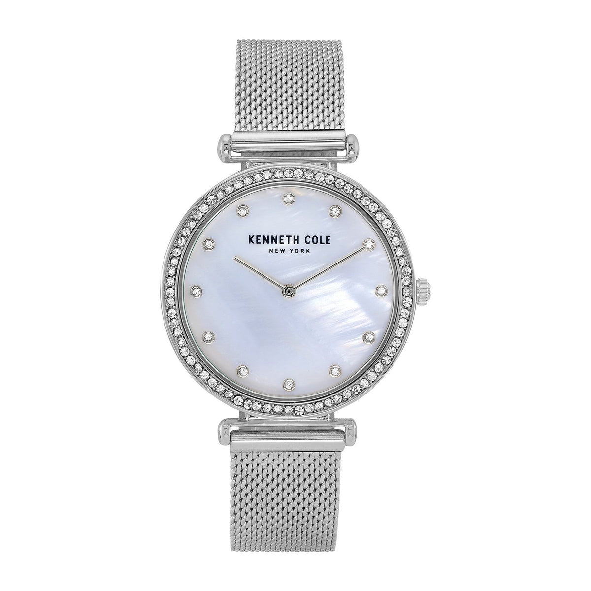 Kenneth Cole Women's KC50927002 Classic Stainless Steel Watch