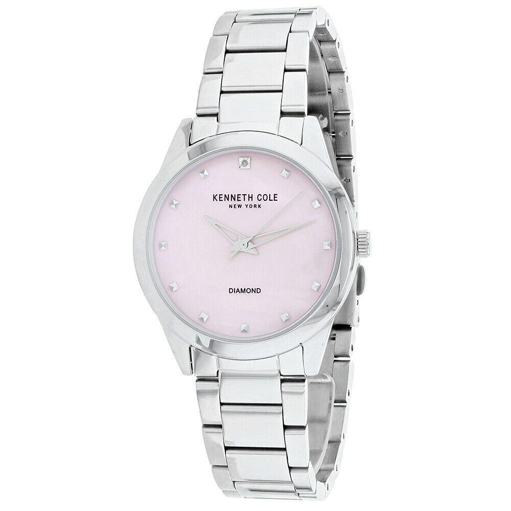Kenneth Cole Women's KC50938001 Classic Stainless Steel Watch