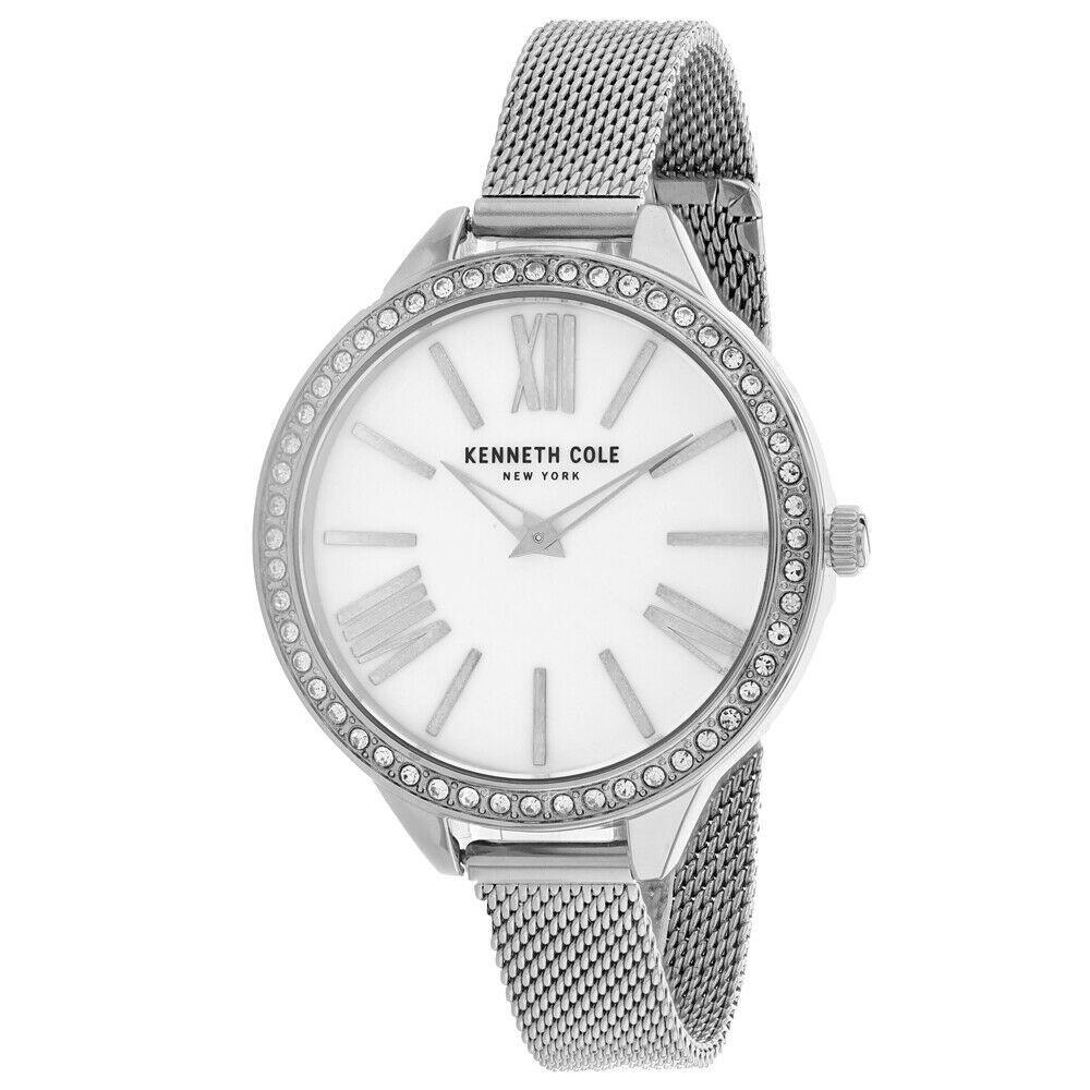 Kenneth Cole Women&#39;s KC50939001 Classic Stainless Steel Watch