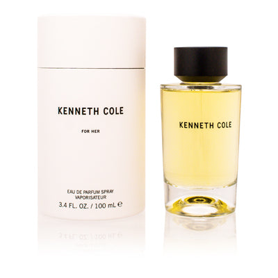 Kenneth Cole For Her Kenneth Cole Edp Spray 3.4 Oz (100 Ml) For Women   
