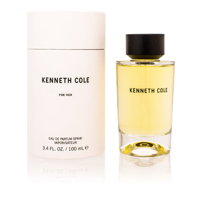 Kenneth Cole For Her Kenneth Cole Edp Spray 3.4 Oz (100 Ml) For Women
