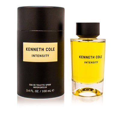 Kenneth Cole Intensity Kenneth Cole Edt Spray 3.4 Oz (100 Ml) Unisex  