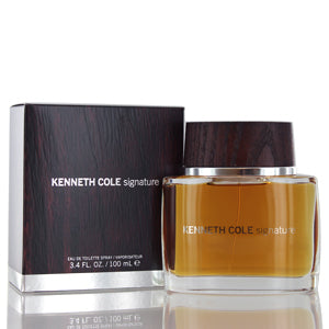 Kenneth Cole Signature Kenneth Cole Edt Spray 3.4 Oz For Men 240634777