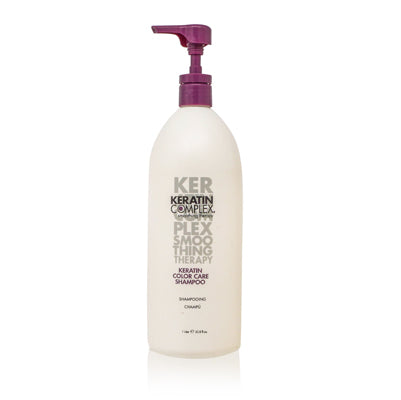 Complex Keratin Color Care Shampoo 33.8 Oz (1000 Ml)