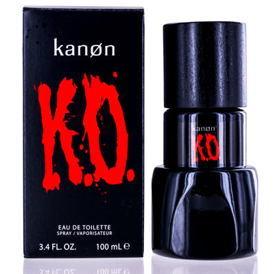 Kanon Ko Kanon Edt Spray 3.3 Oz (100 Ml) For Men 32X123400