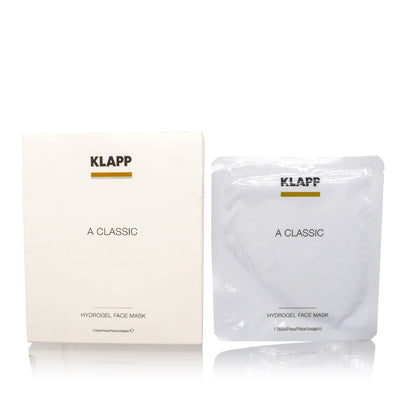 Klapp A Classic Hydrogel Face Mask 3 Pcs