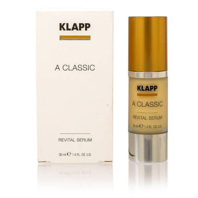 Klapp A Classic Revital Serum 1.0 Oz (30 Ml) 1806
